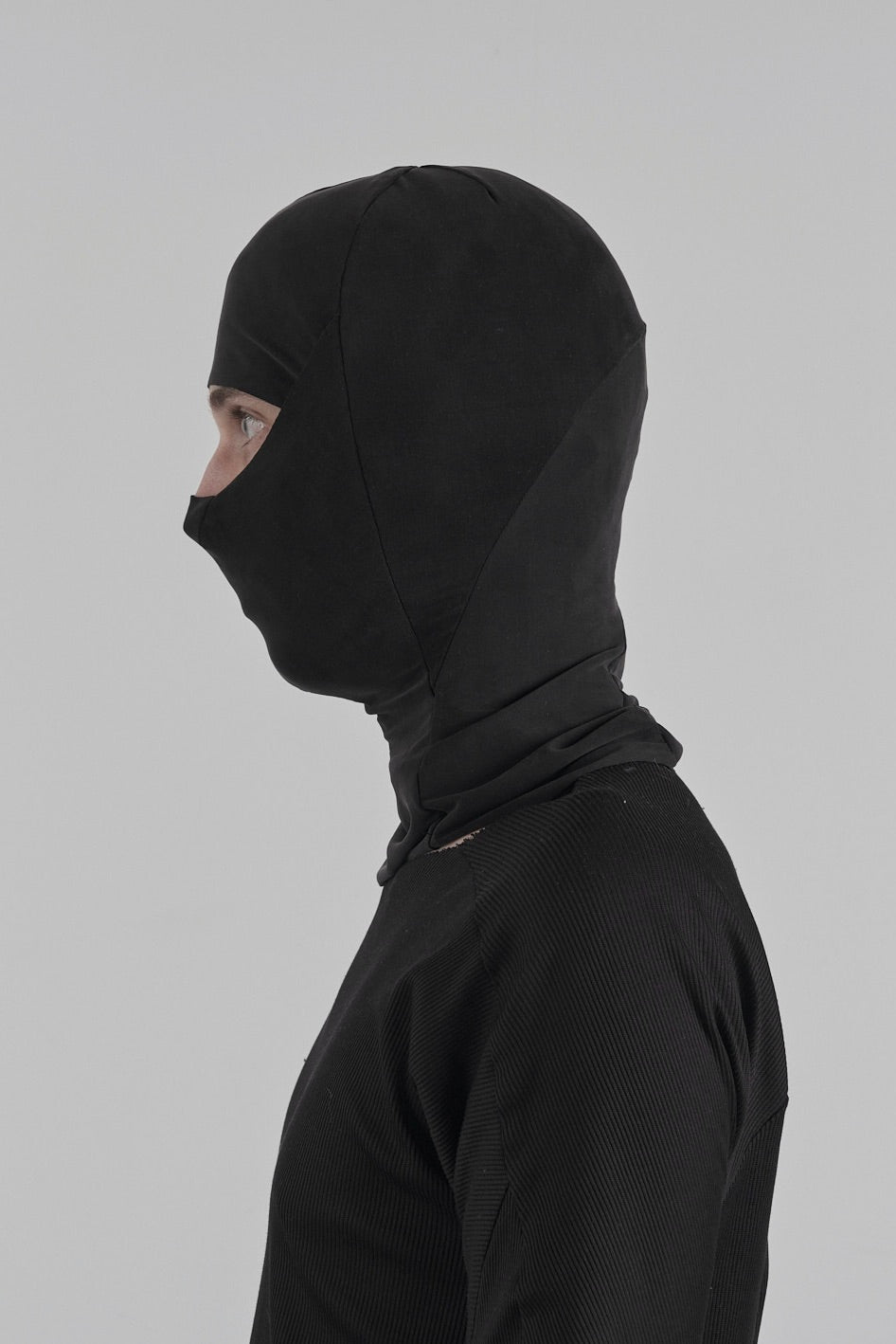 DISTORTION BALACLAVA – Balaclava, LEON EMANUEL BLANCK