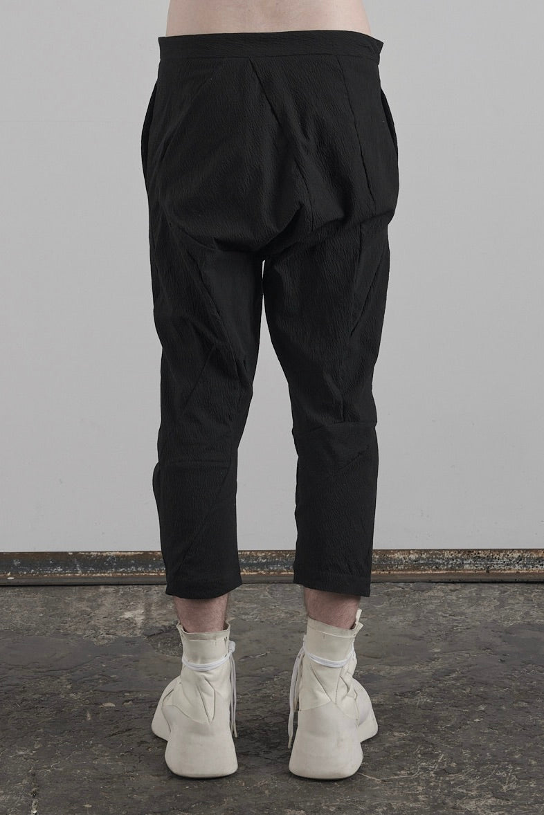 DISTORTION 4/5 CHEM PANTS – Pants, LEON EMANUEL BLANCK