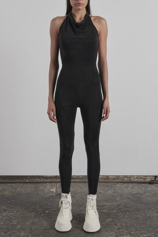 DISTORTION CHOKER ONESIE – Onesie, LEON EMANUEL BLANCK