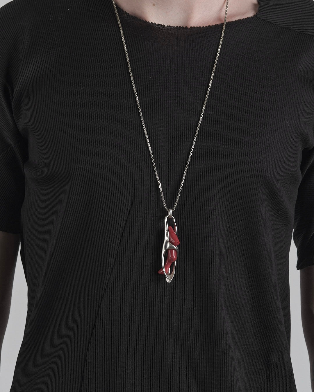 LIQUID CORAL NECKLACE – Necklace, LEON EMANUEL BLANCK