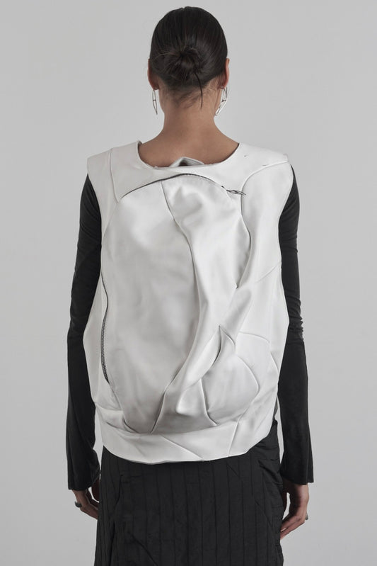 DISTORTION PREGNANT EGG BAG – Bag, LEON EMANUEL BLANCK