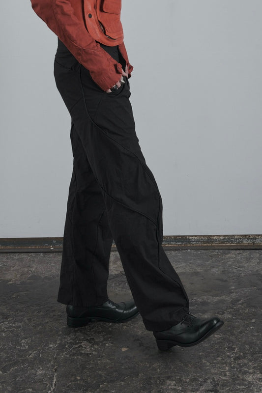 FORCED ROPE PANTS – Pants, LEON EMANUEL BLANCK