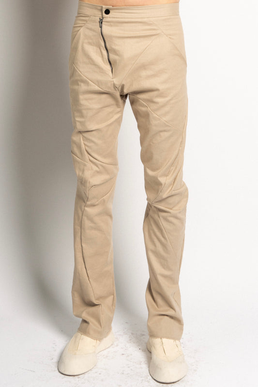 DISTORTION STRAIT PANTS
