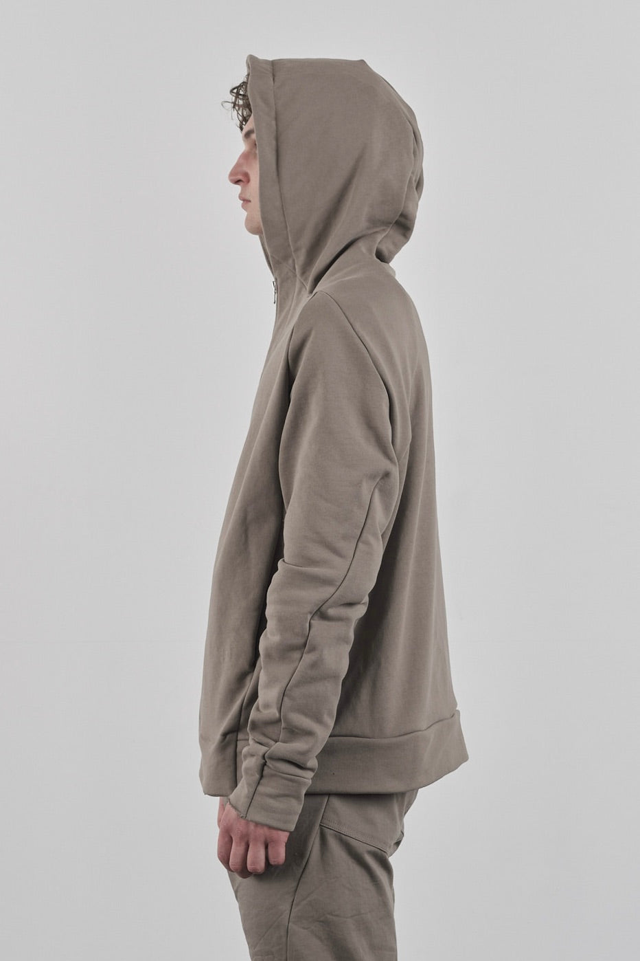 LEB ZIP HOODIE – Hoodie, LEB by LEON EMANUEL BLANCK