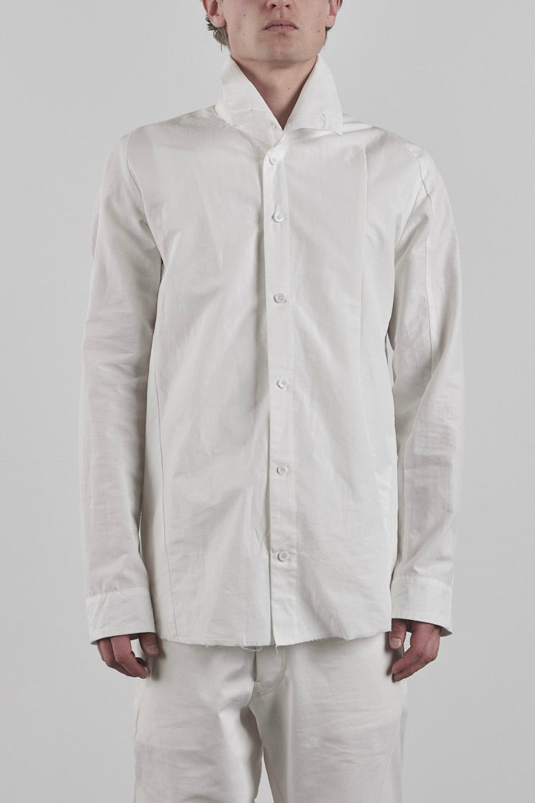 LEB HIGH COLLAR SHIRT – Shirt, LEB by LEON EMANUEL BLANCK