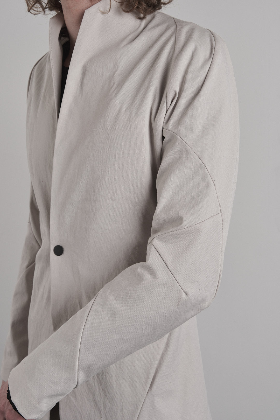 FORCED SHORT BLAZER – Blazer, LEON EMANUEL BLANCK