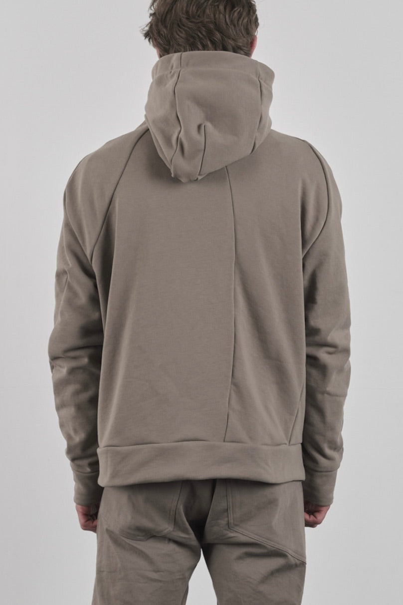 LEB ZIP HOODIE – Hoodie, LEB by LEON EMANUEL BLANCK