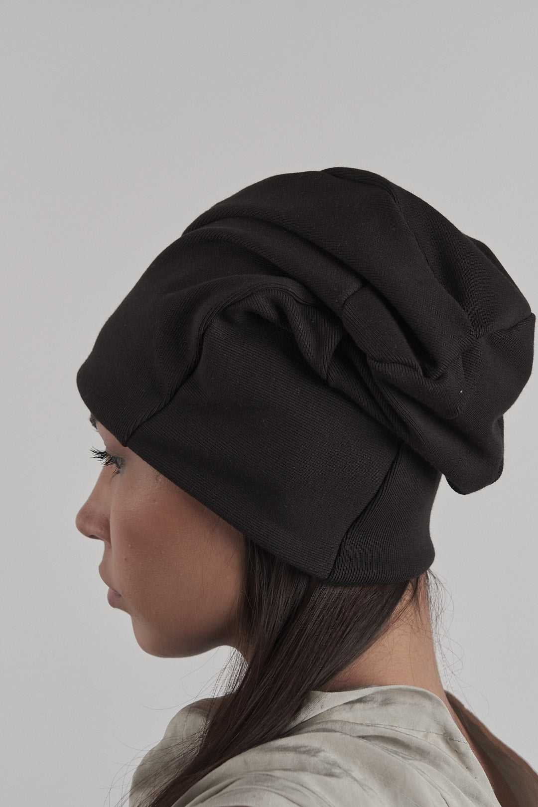 DISTORTION BEANIE – Beanie, LEON EMANUEL BLANCK