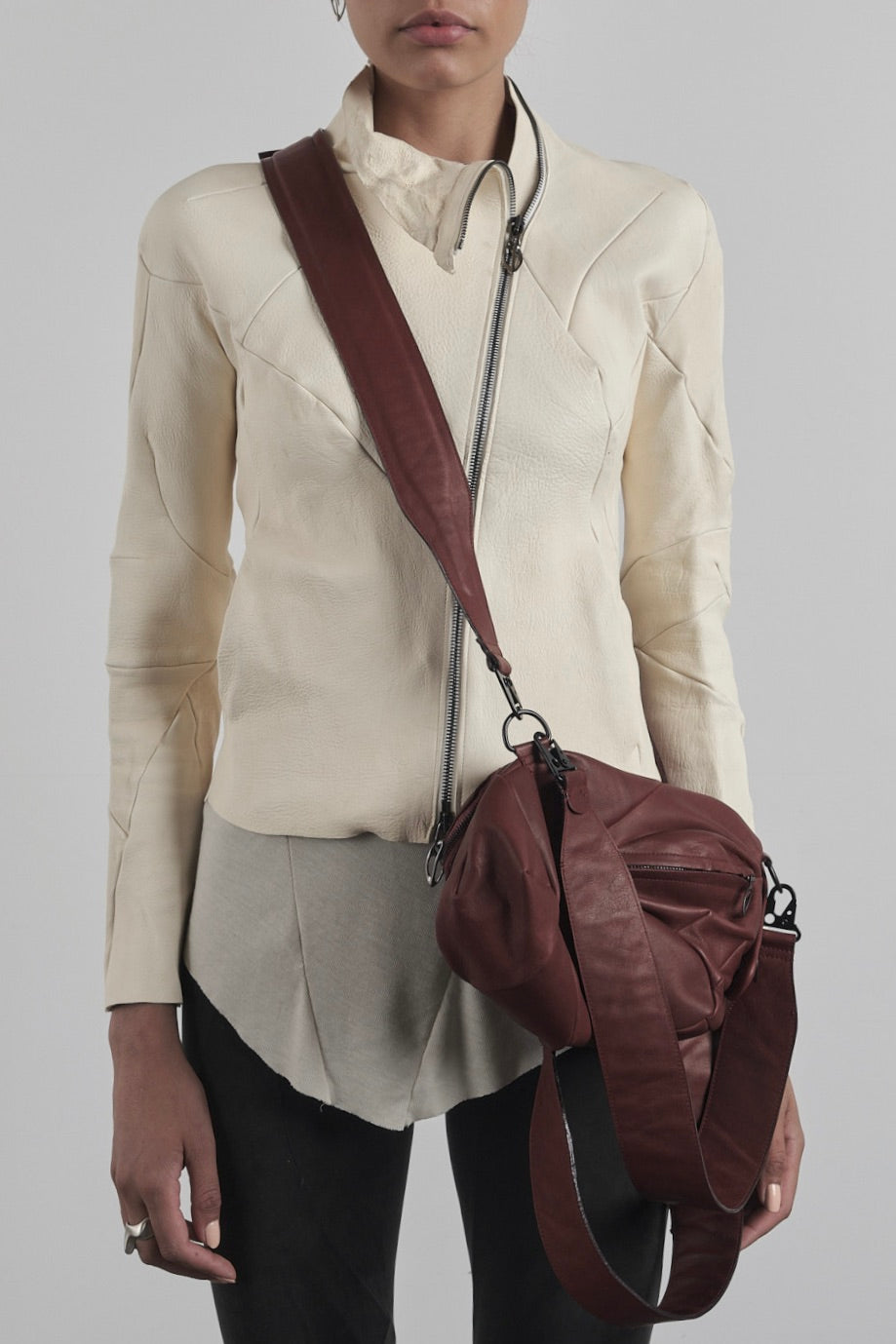 DISTORTION PURSE – Purse, LEON EMANUEL BLANCK