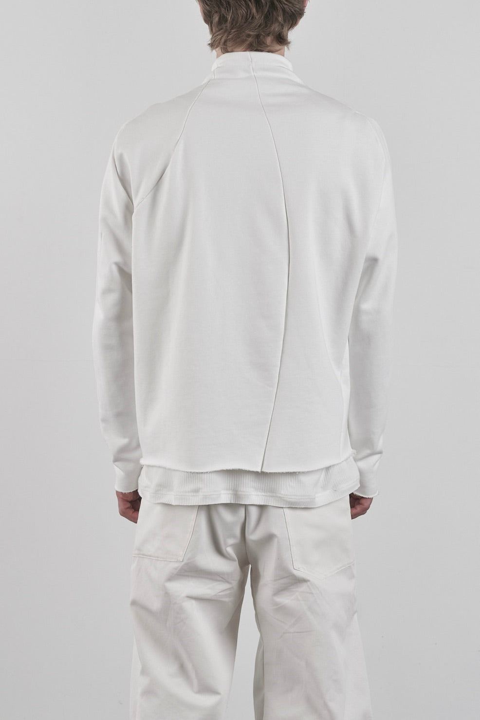 LEB ZIP SWEATER – Sweater, LEB by LEON EMANUEL BLANCK