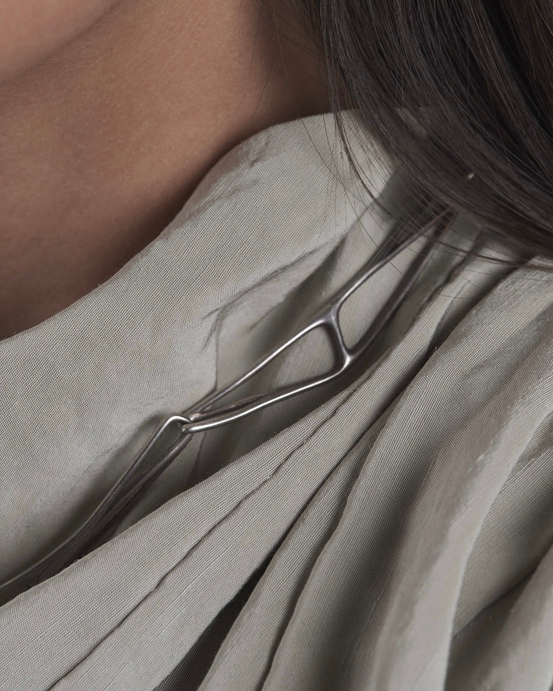 LIQUID 7 LINKS CHOKER – Choker, LEON EMANUEL BLANCK