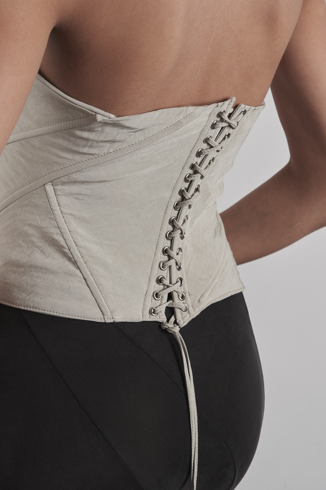 DISTORTION CORSET – Corset, LEON EMANUEL BLANCK