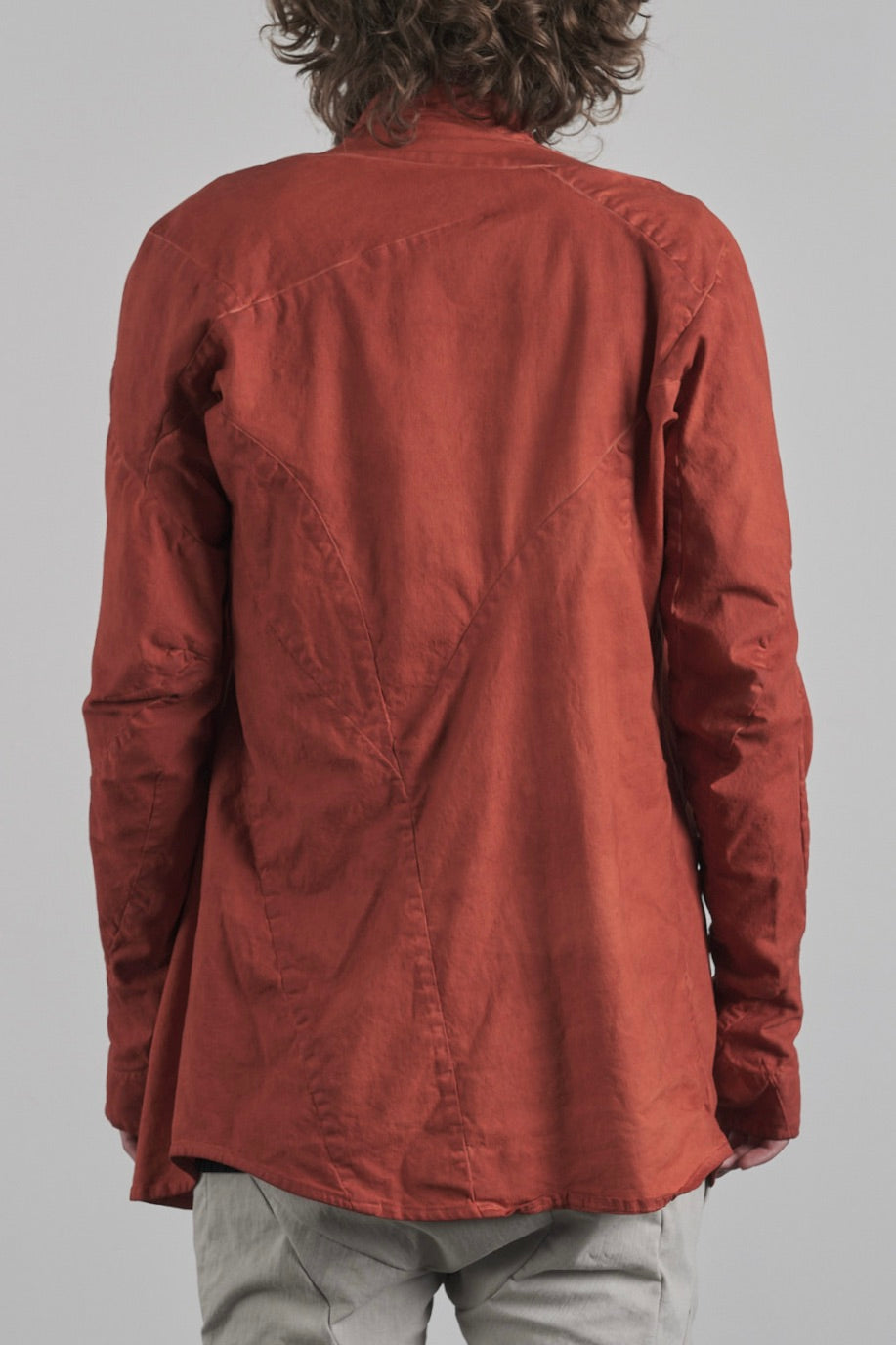DISTORTION DRESS SHIRT – Shirt, LEON EMANUEL BLANCK