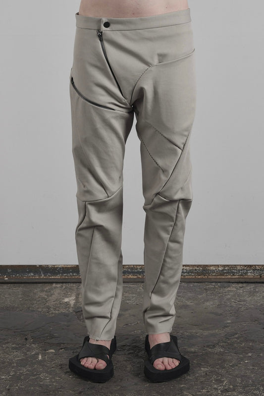 DISTORTION WORKER PANTS – Pants, LEON EMANUEL BLANCK