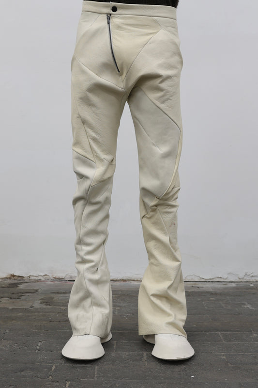 DISTORTION SCULPTURE PANTS