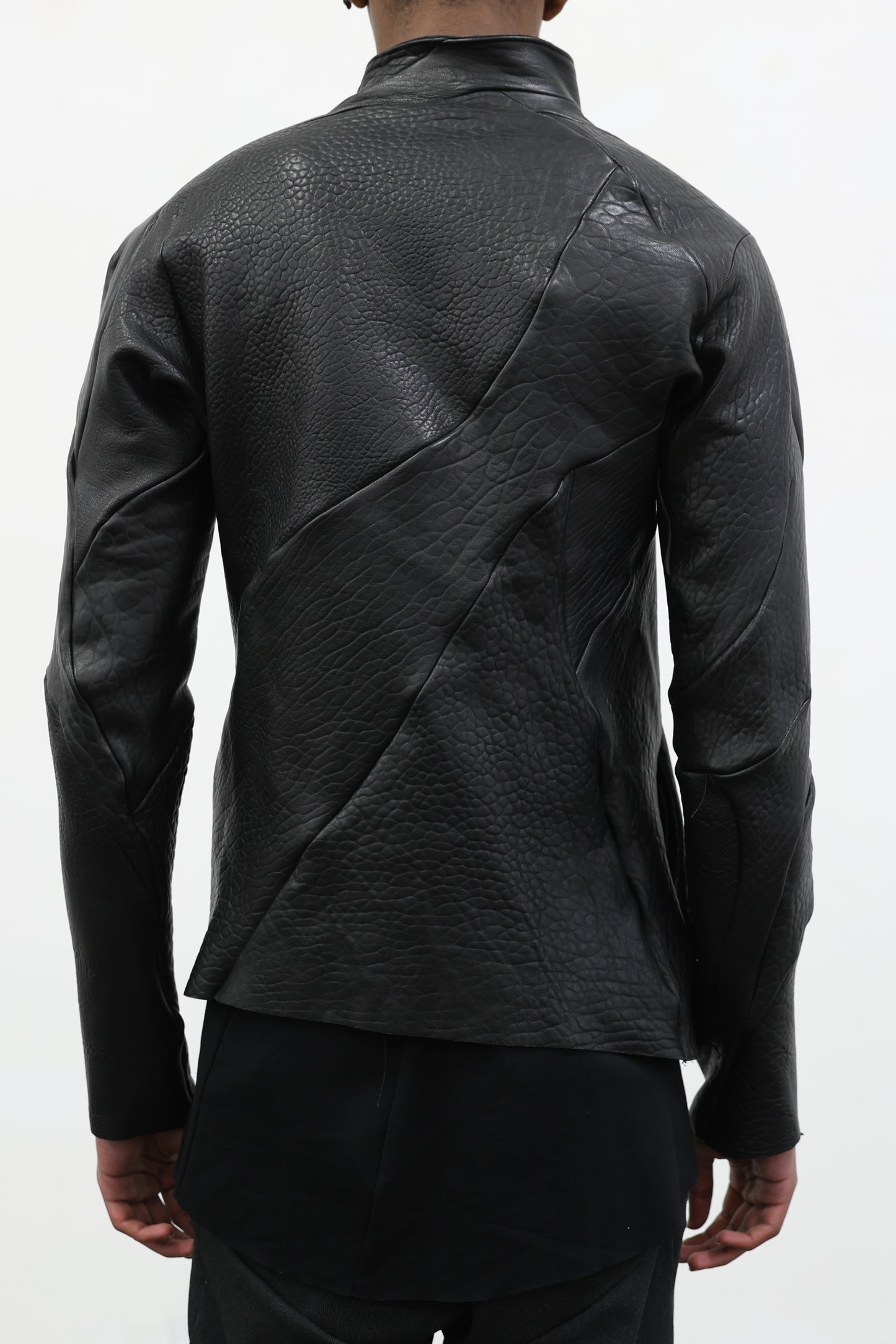 DISTORTION FENCING JACKET