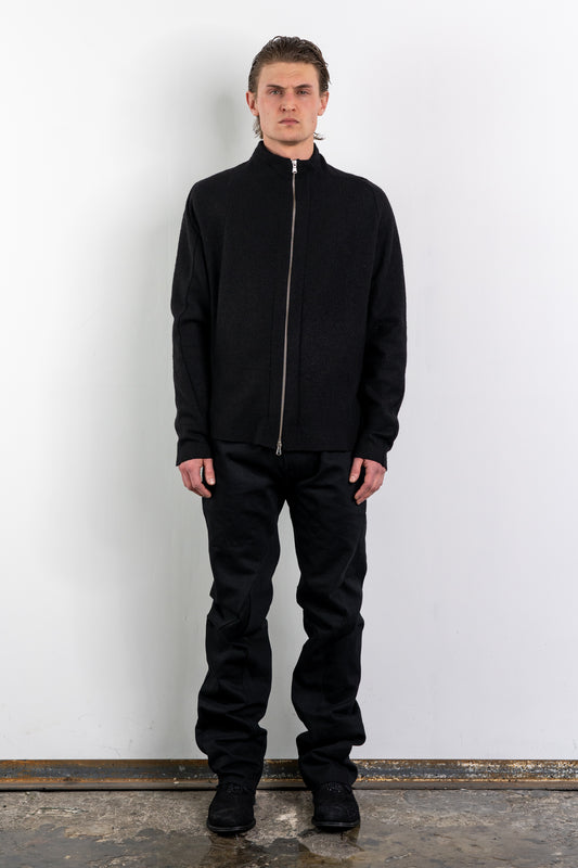 LEB ZIP SWEATER