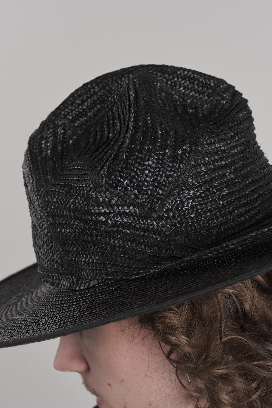 DISTORTION FEDORA – Fedora, LEON EMANUEL BLANCK