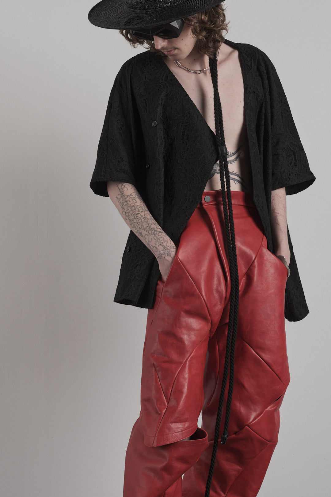 MENS – LEON EMANUEL BLANCK