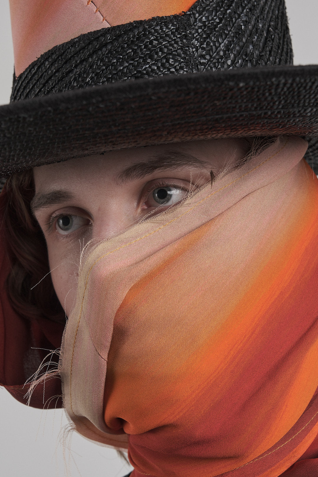 DISTORTION GAMBLER – Hat, LEON EMANUEL BLANCK