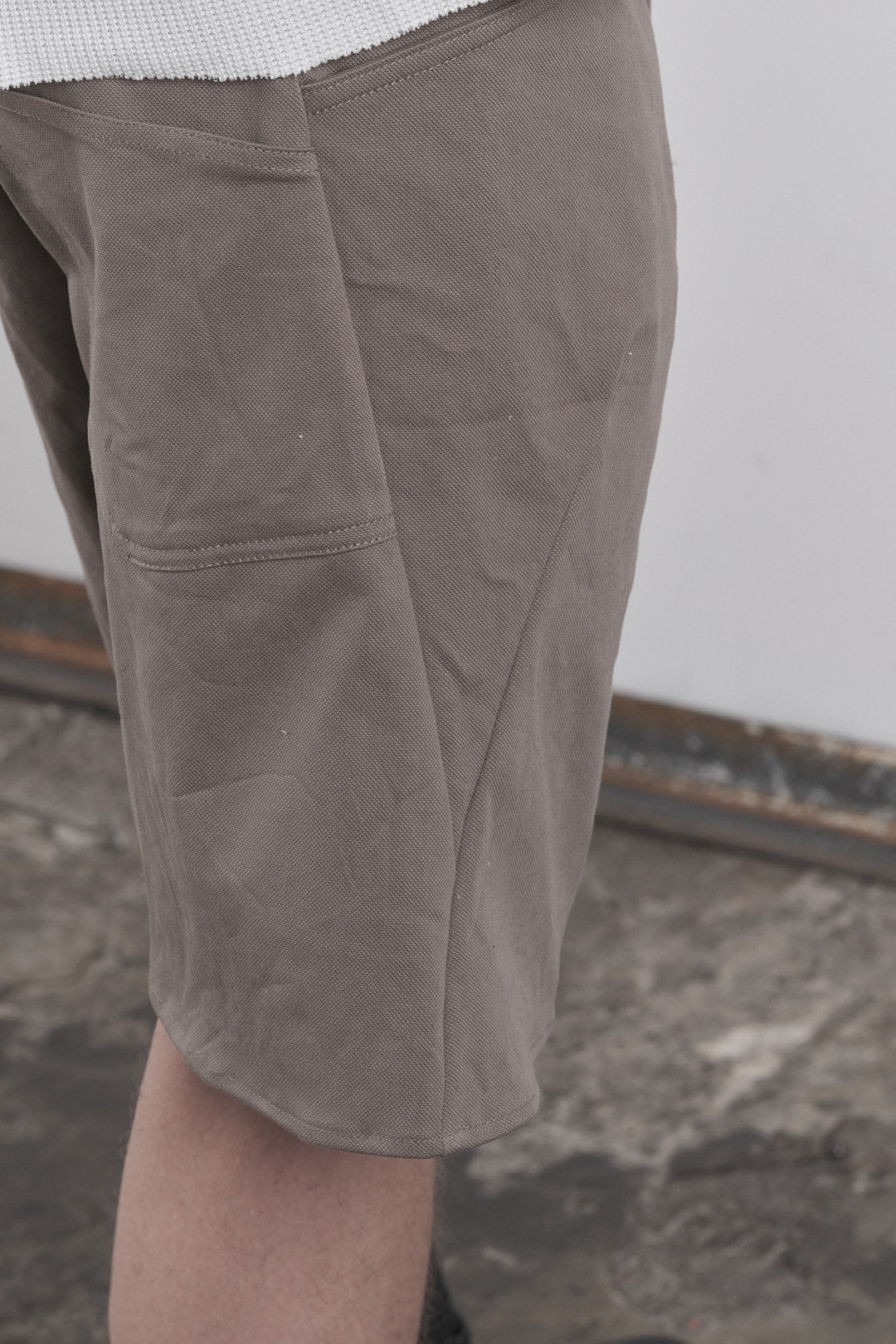 LEB WIDE SHORTS – Shorts, LEB by LEON EMANUEL BLANCK