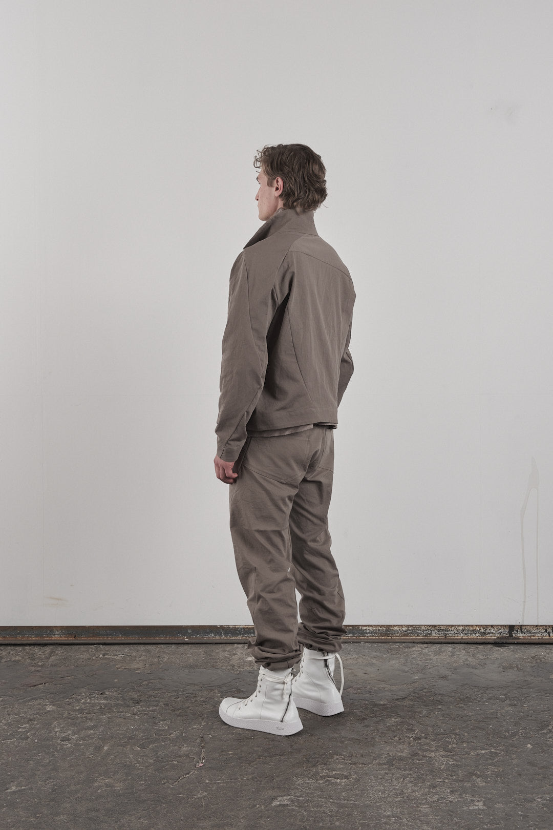 LEB WORKER JACKET – Jacket, LEB by LEON EMANUEL BLANCK