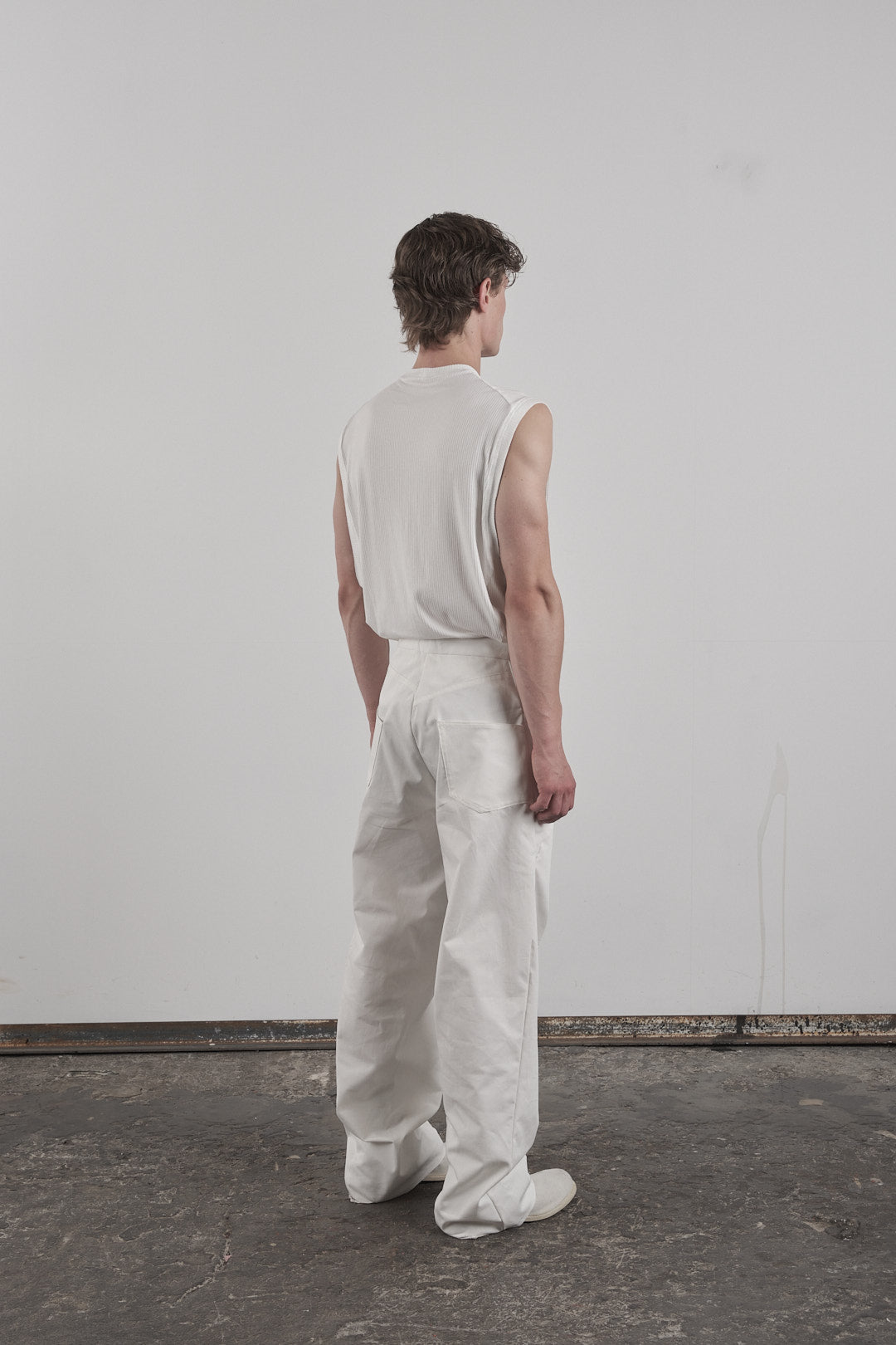 LEB BAGGY PANTS – Pants, LEB by LEON EMANUEL BLANCK