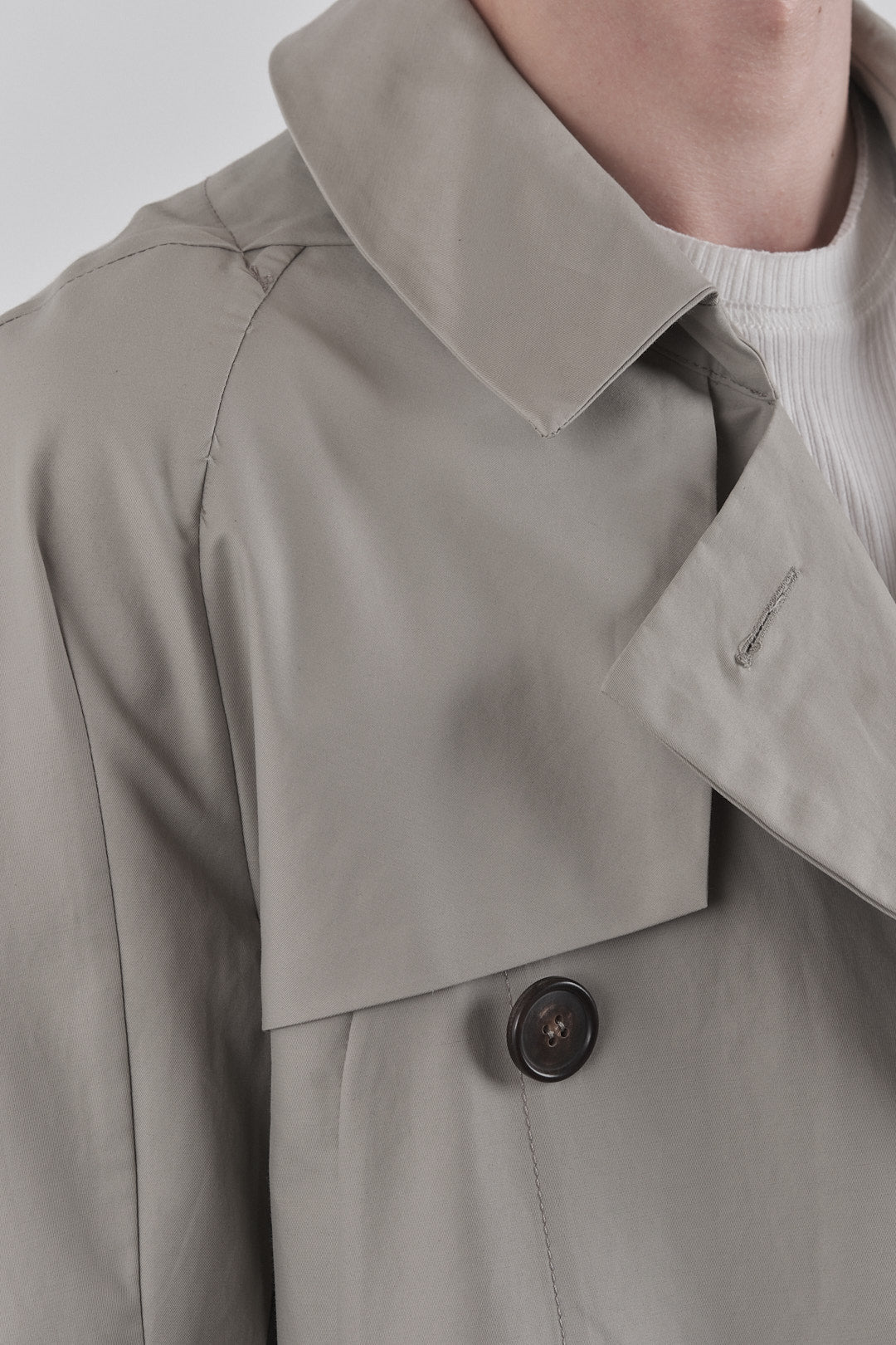 LEB TRENCHCOAT – Coat, LEB by LEON EMANUEL BLANCK
