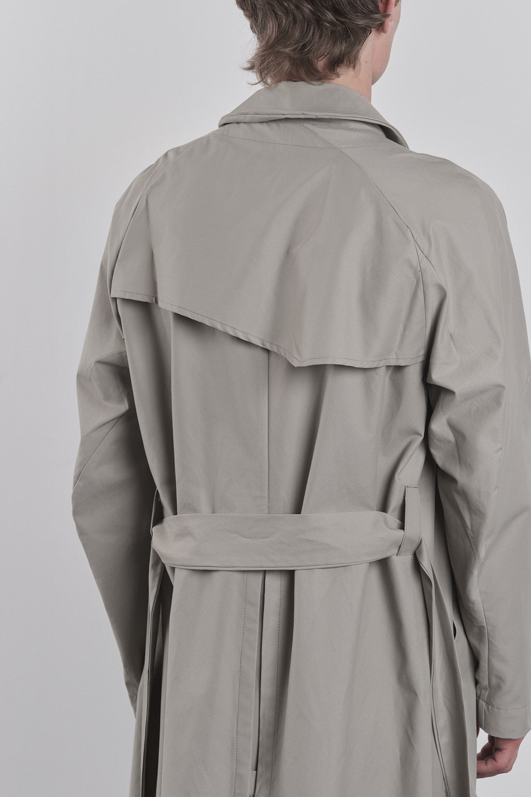 LEB TRENCHCOAT – Coat, LEB by LEON EMANUEL BLANCK