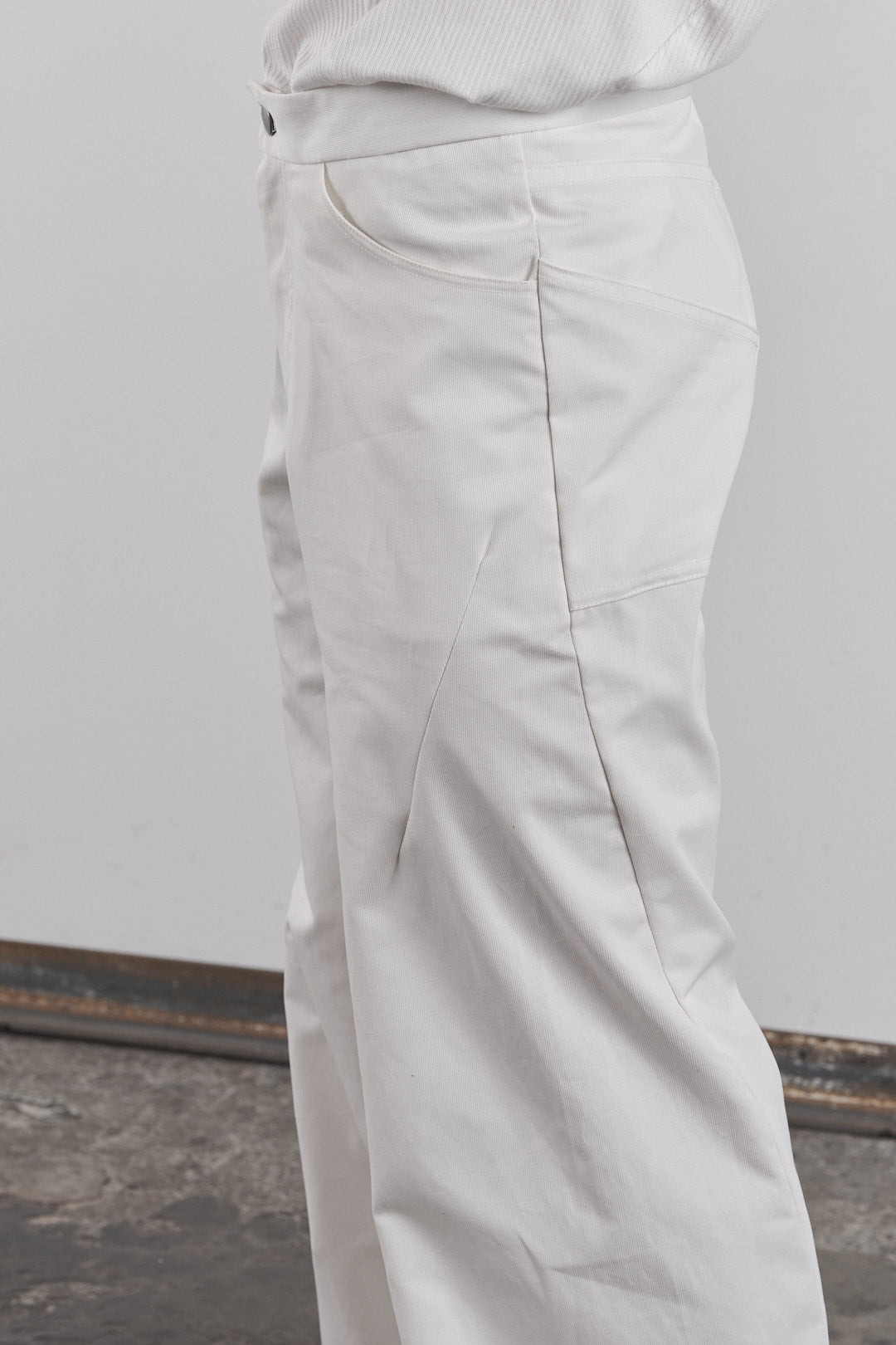 LEB BAGGY PANTS – Pants, LEB by LEON EMANUEL BLANCK
