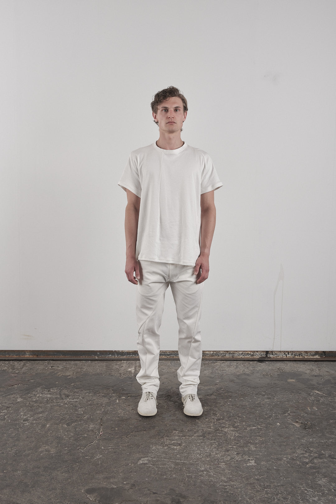 LEB WIDE T-SHIRT – T-Shirt, LEB by LEON EMANUEL BLANCK