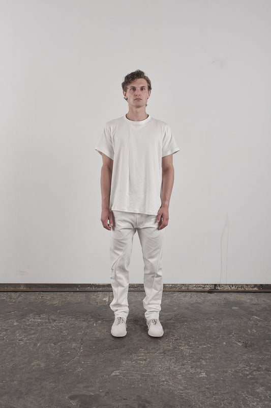 LEB WIDE T-SHIRT – T-Shirt, LEB by LEON EMANUEL BLANCK