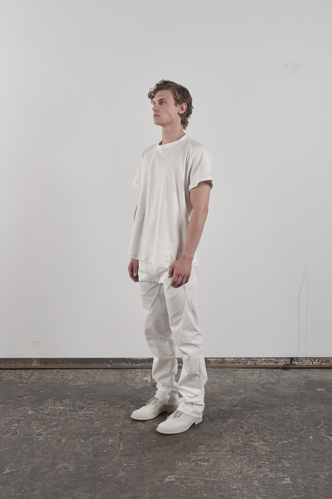 LEB WIDE T-SHIRT – T-Shirt, LEB by LEON EMANUEL BLANCK
