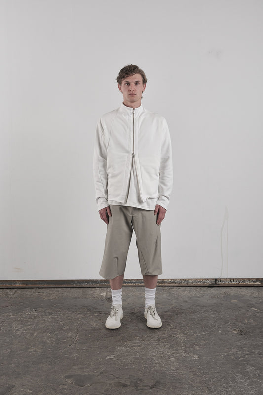LEB ZIP SWEATER – Sweater, LEB by LEON EMANUEL BLANCK