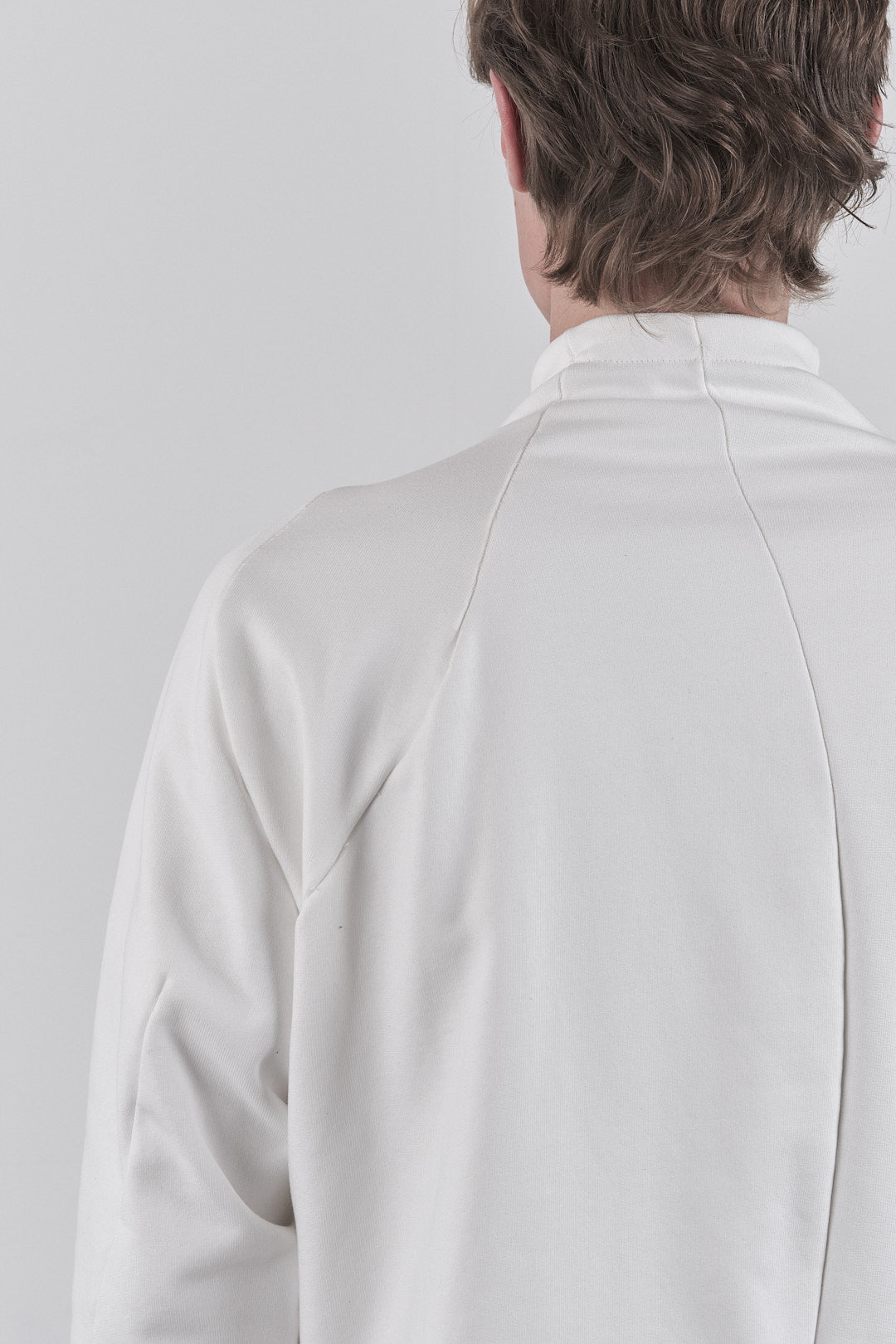 LEB ZIP SWEATER – Sweater, LEB by LEON EMANUEL BLANCK