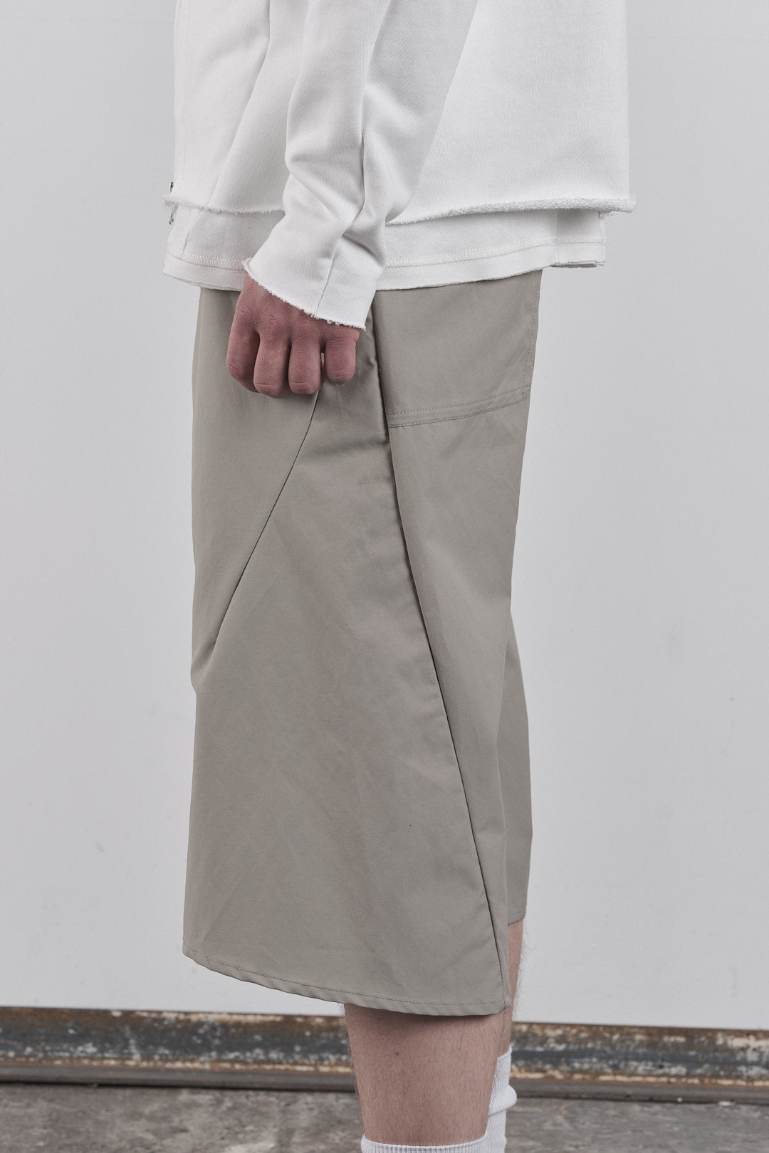 LEB 3/4 PANTS – Pants, LEB by LEON EMANUEL BLANCK