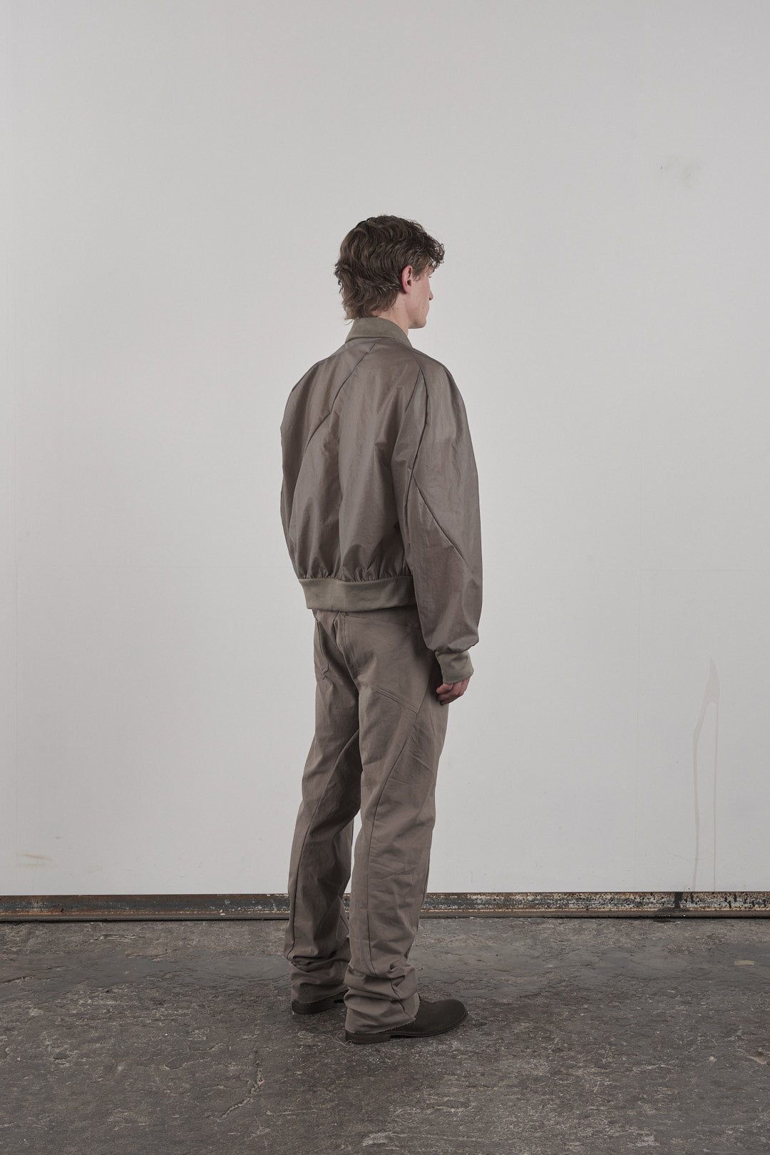 LEB BOMBER JACKET – Jacket, LEB by LEON EMANUEL BLANCK