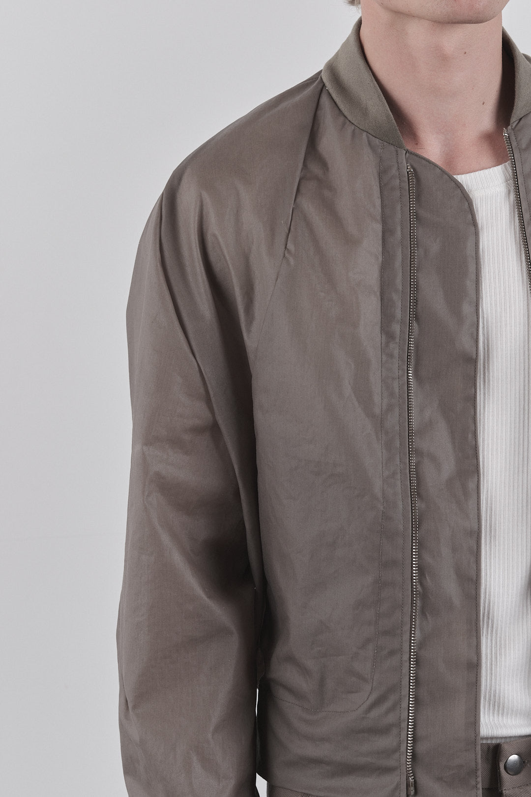 LEB BOMBER JACKET – Jacket, LEB by LEON EMANUEL BLANCK