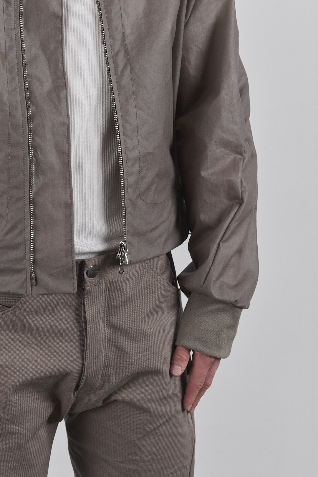 LEB BOMBER JACKET – Jacket, LEB by LEON EMANUEL BLANCK