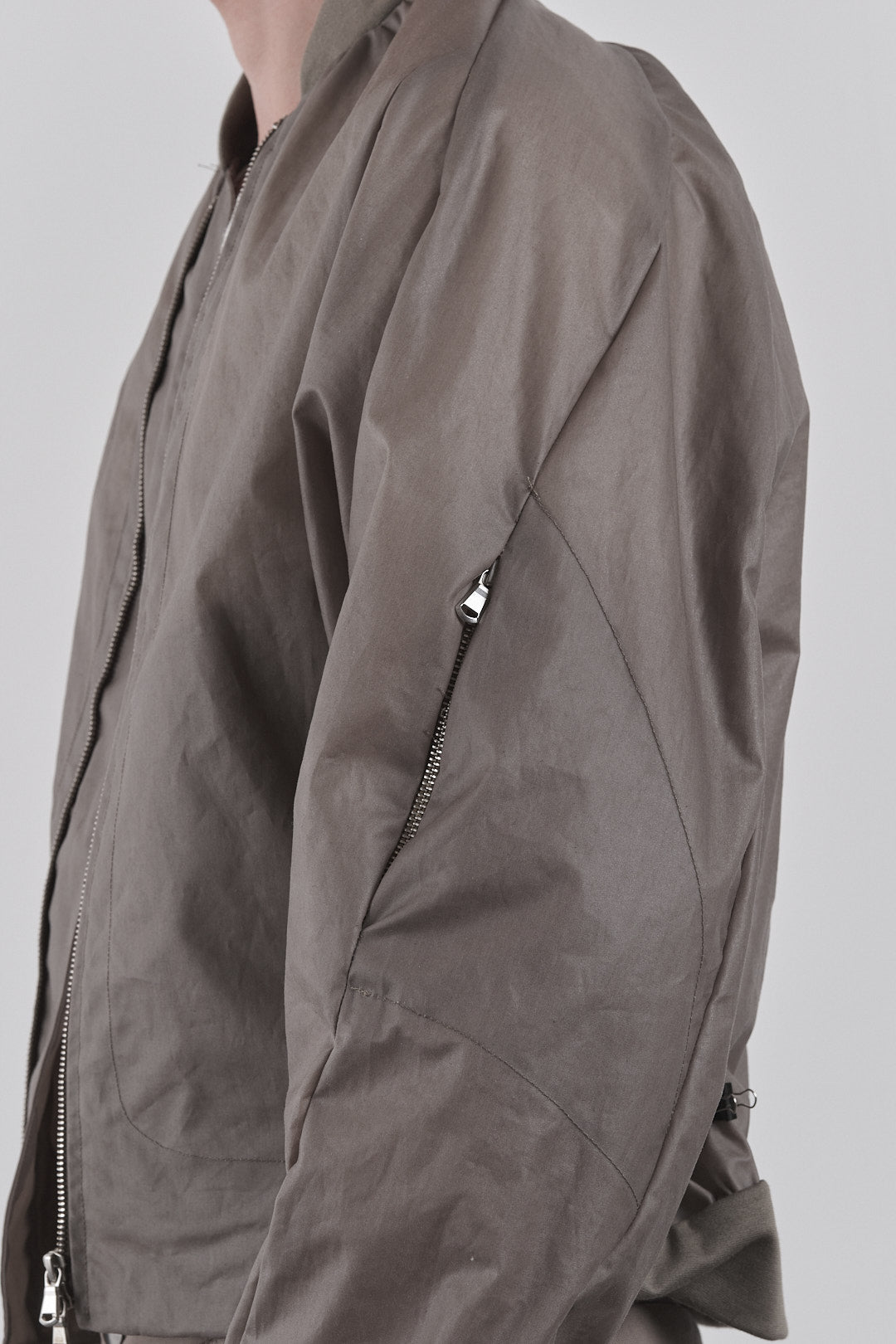 LEB BOMBER JACKET – Jacket, LEB by LEON EMANUEL BLANCK