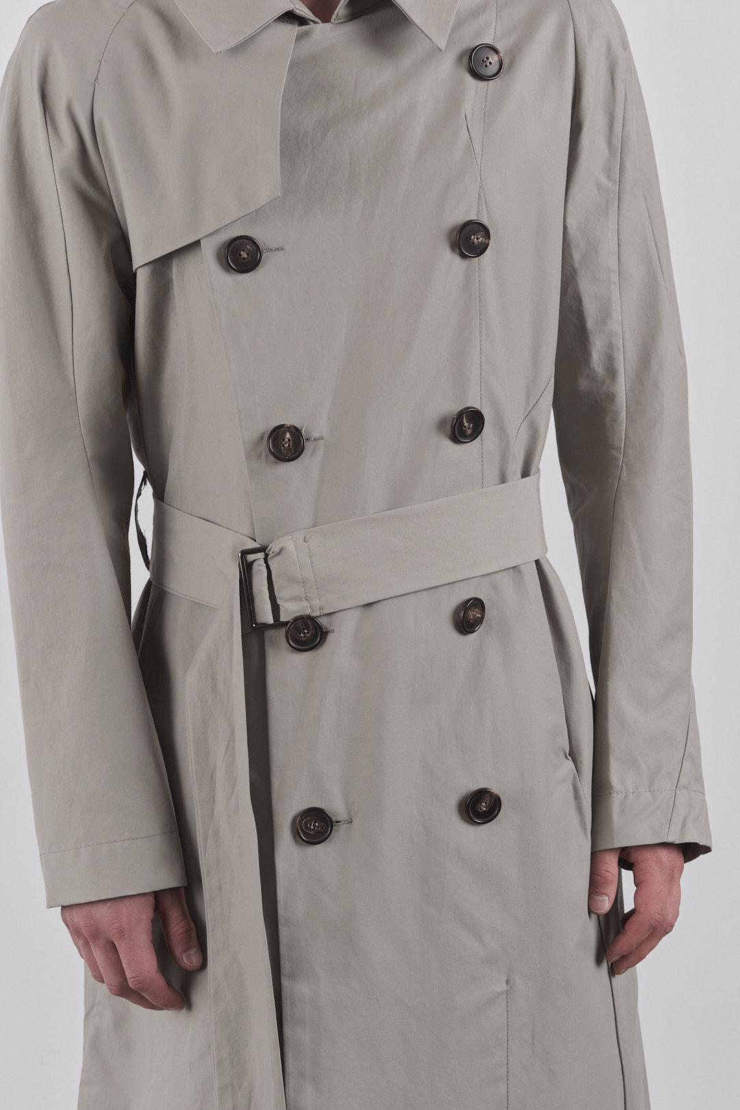LEB TRENCHCOAT – Coat, LEB by LEON EMANUEL BLANCK