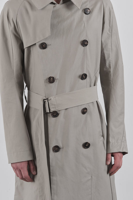 LEB TRENCHCOAT – Coat, LEB by LEON EMANUEL BLANCK