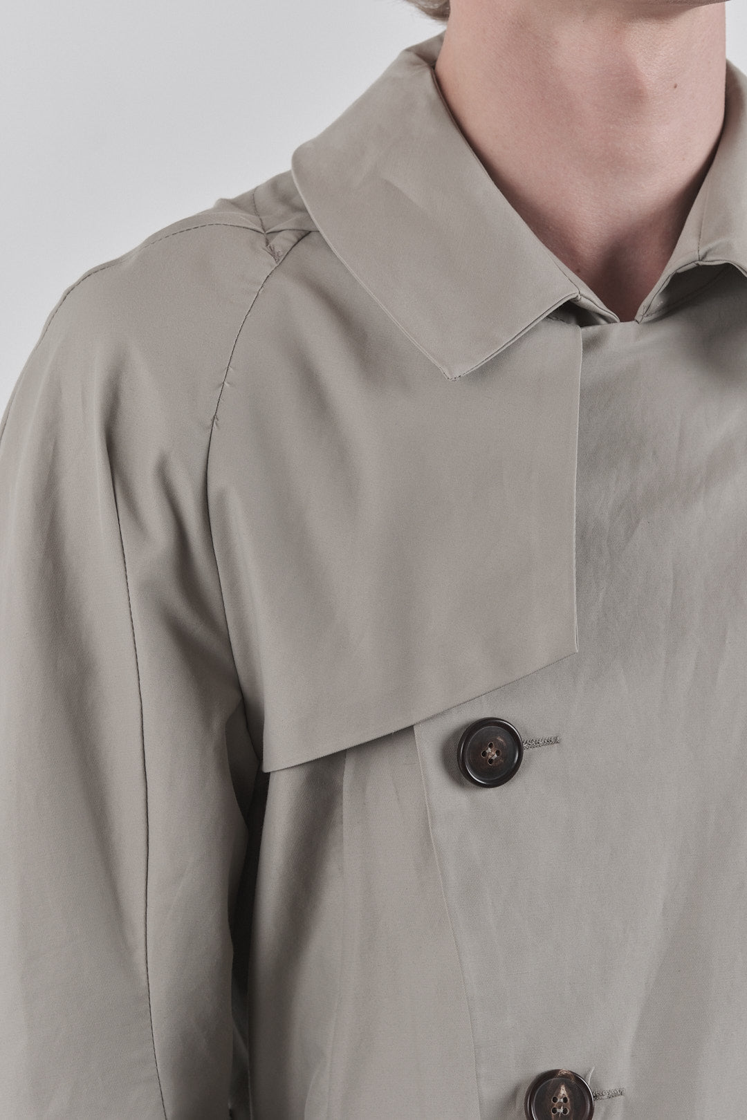 LEB TRENCHCOAT – Coat, LEB by LEON EMANUEL BLANCK