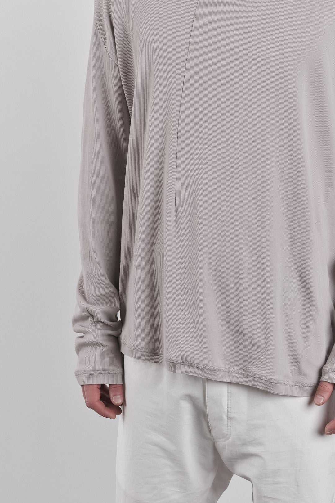 LEB WIDE LONGSLEEVE – Longsleeve, LEB by LEON EMANUEL BLANCK