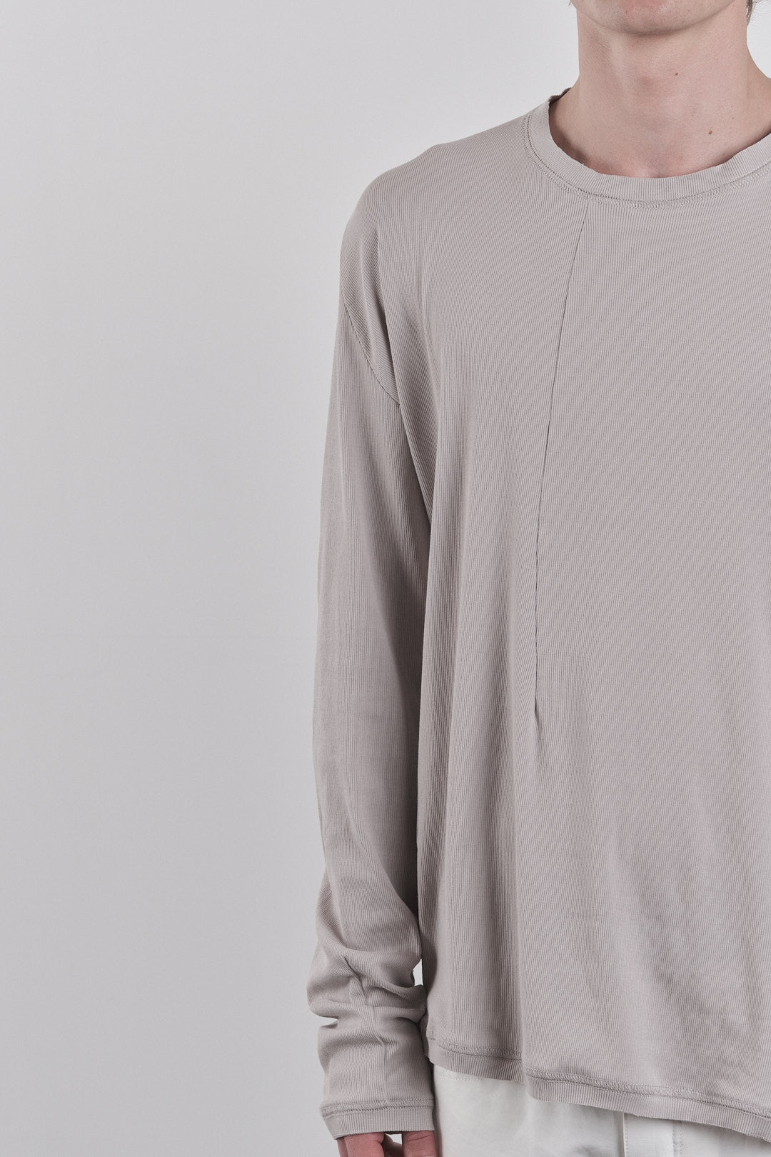 LEB WIDE LONGSLEEVE – Longsleeve, LEB by LEON EMANUEL BLANCK