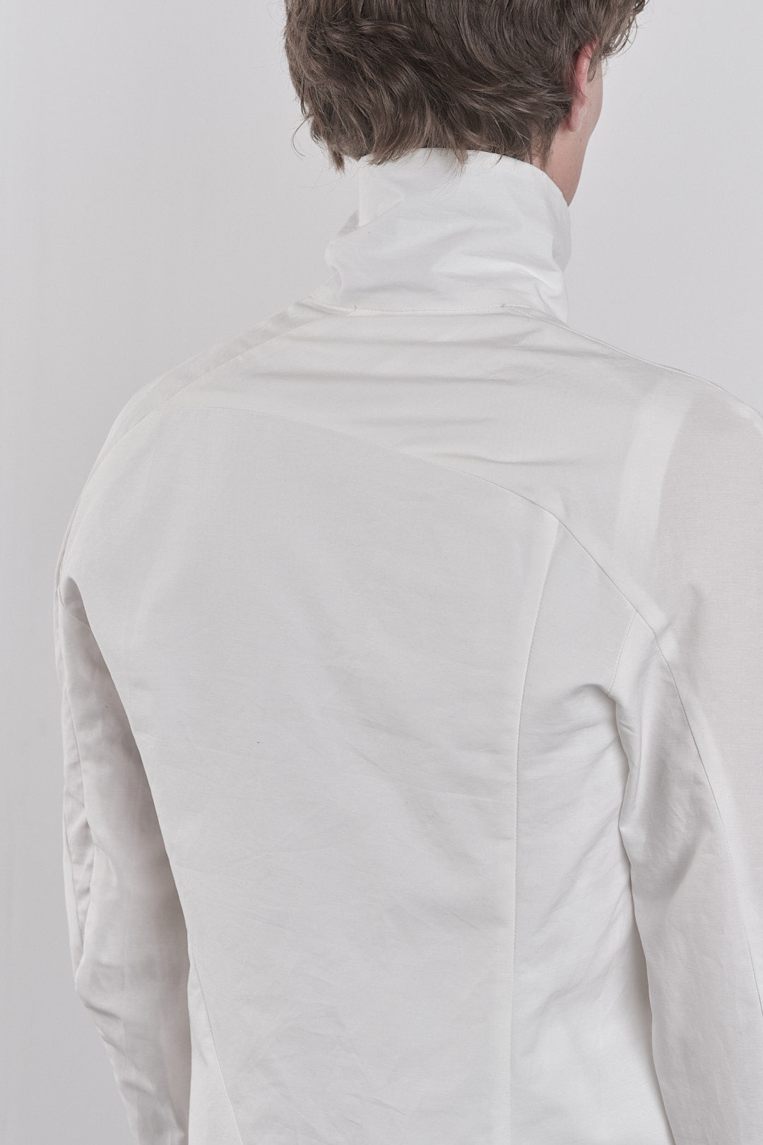 LEB HIGH COLLAR SHIRT – Shirt, LEB by LEON EMANUEL BLANCK