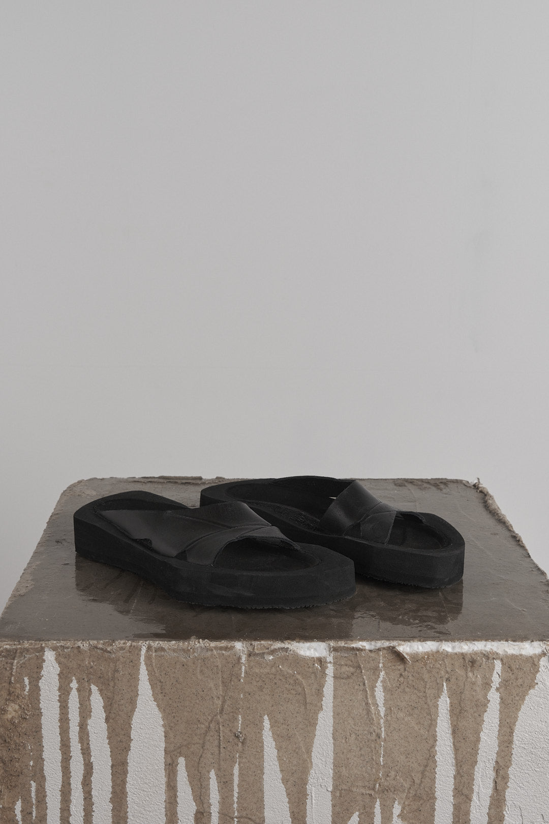 DISTORTION SANDAL – Sandal, LEON EMANUEL BLANCK