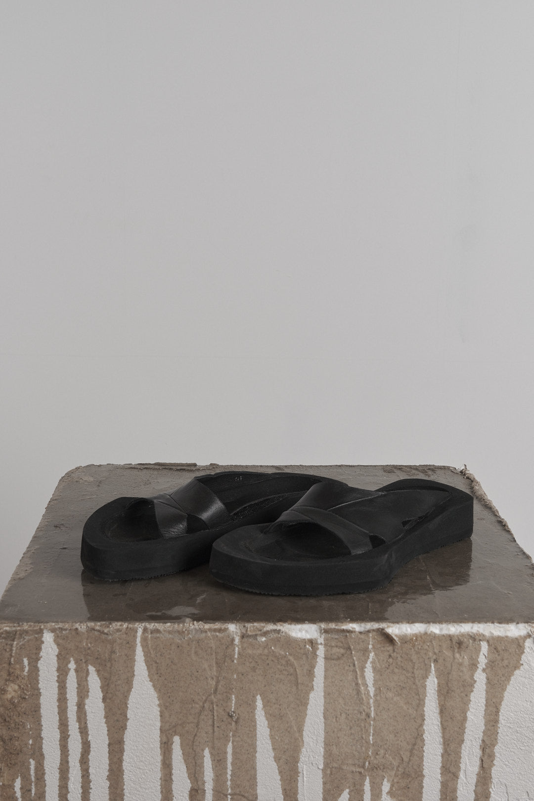 DISTORTION SANDAL – Sandal, LEON EMANUEL BLANCK