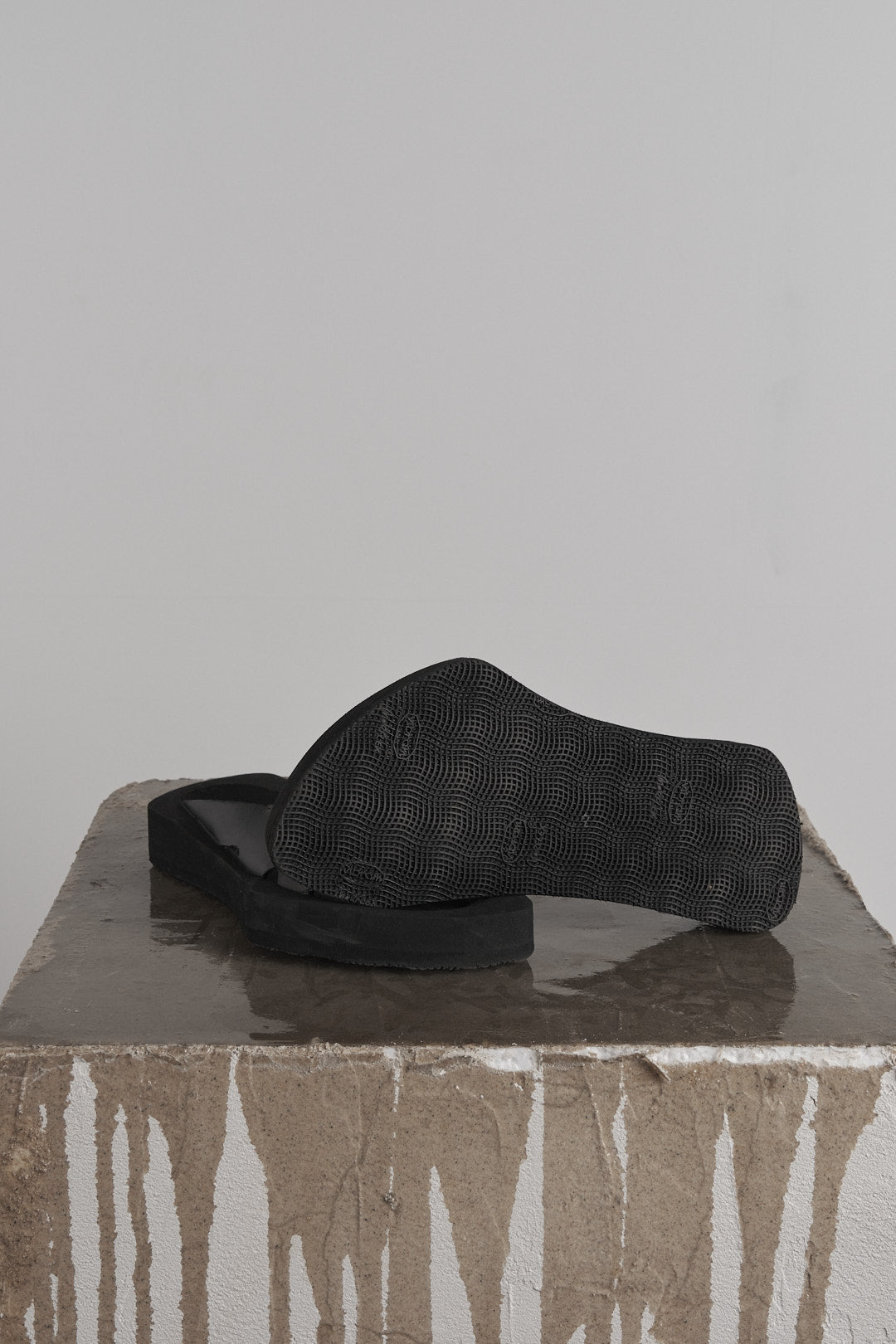 DISTORTION SANDAL – Sandal, LEON EMANUEL BLANCK