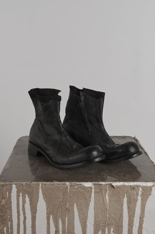 DISTORTION ANKLE BOOT – Boot, LEON EMANUEL BLANCK